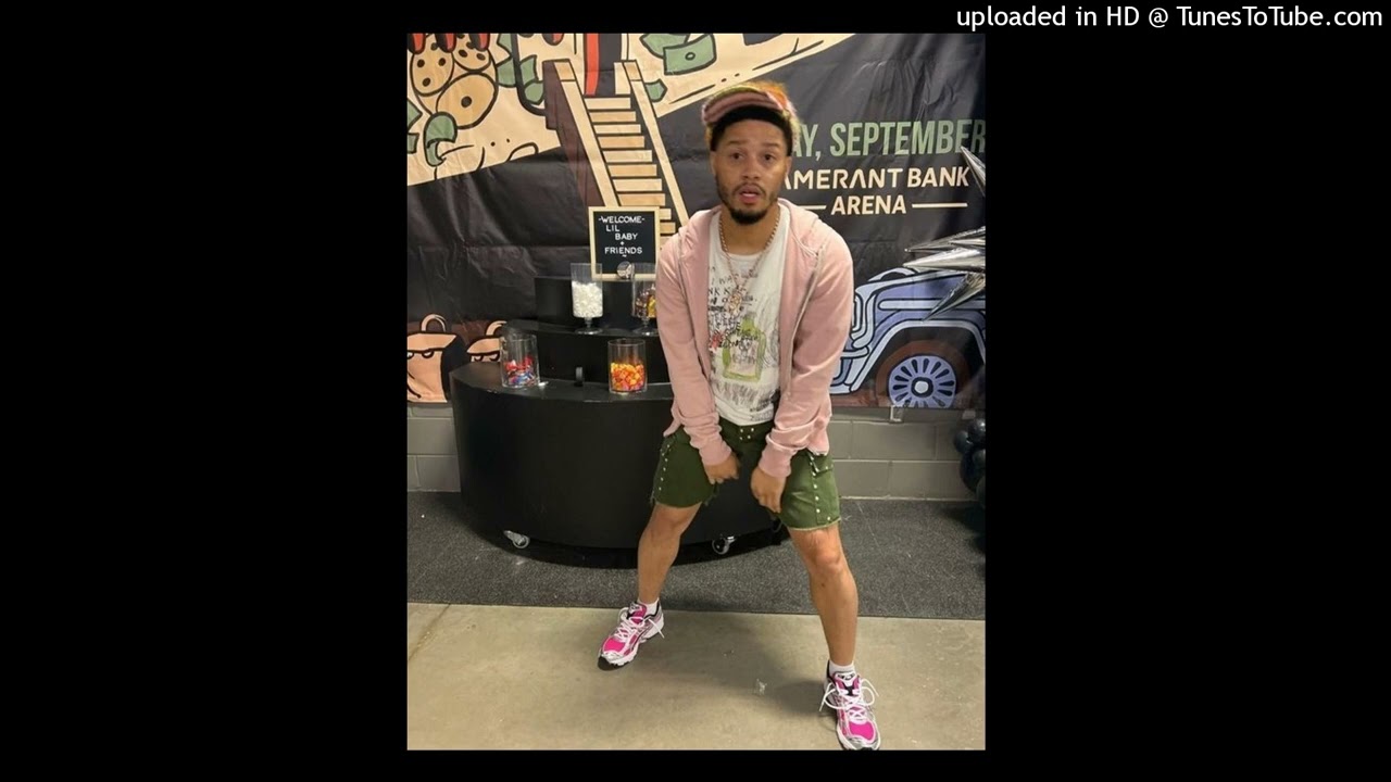 Baby Smoove Type Beat | Veeze Type Beat - Ghetto