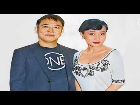 54歲李連傑全身癱瘓「無人同情」！比他大三歲的妻子反而「變這樣」！美到網友直流口水！
