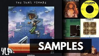 Isaiah Rashad's The Sun's Tirade Deconstructed - Sample Breakdown (w/ Smile)
