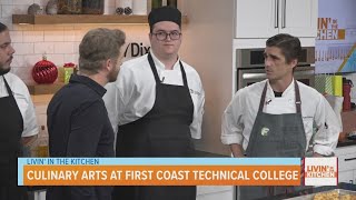 Culinary Arts at First Coast Technical College