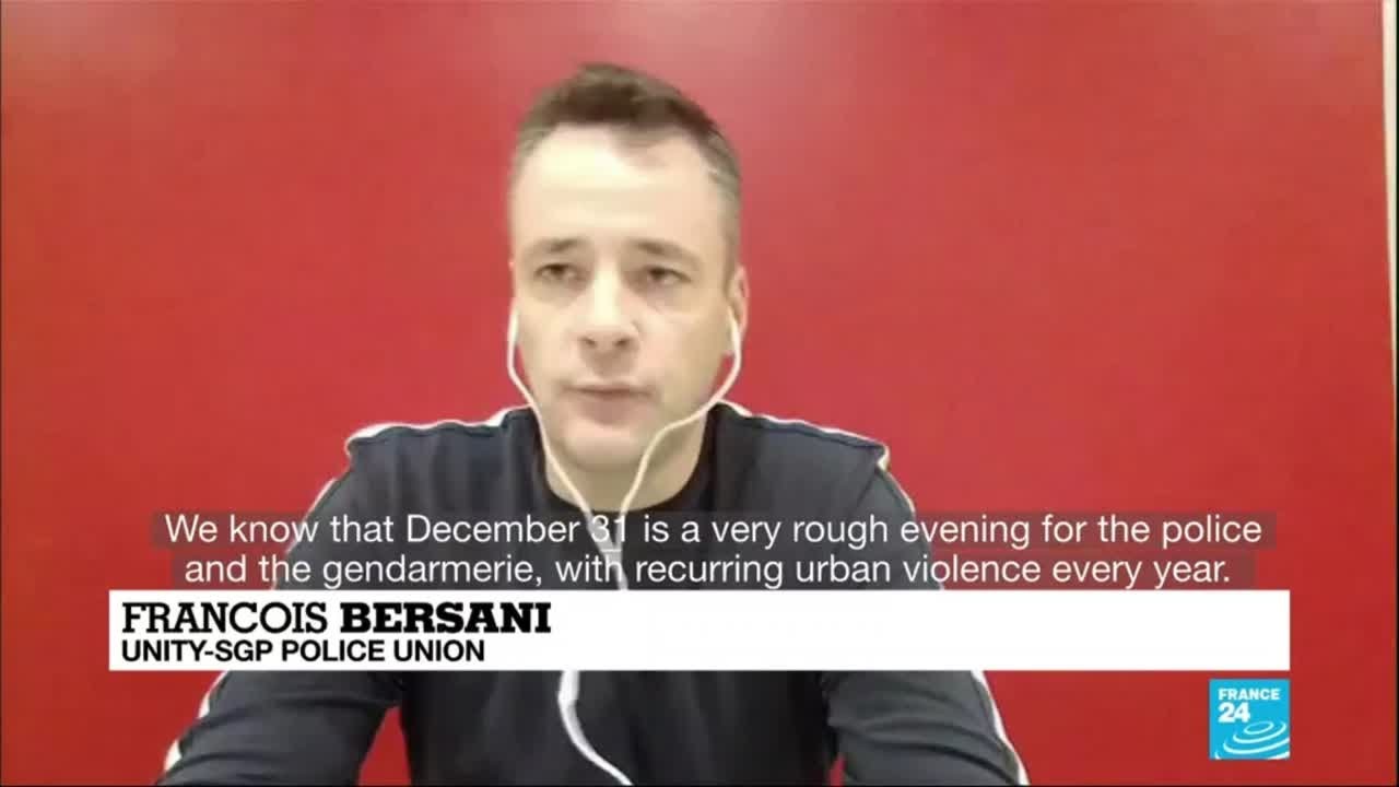 Coronavirus pandemic in France: Police cracking down on clandestine parties