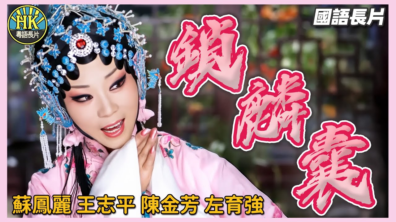 《國語長片》鎖麟囊 (2011)｜雨中避雨巧遇苦命新娘，隨手一贈鎖麟囊，六年後竟救回自己全家！？｜蘇鳳麗｜王志平｜陳金芳｜左育強｜導演：黎濤｜京劇電影｜國語老電影