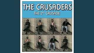 Video thumbnail of "The Crusaders - No Place To Hide"