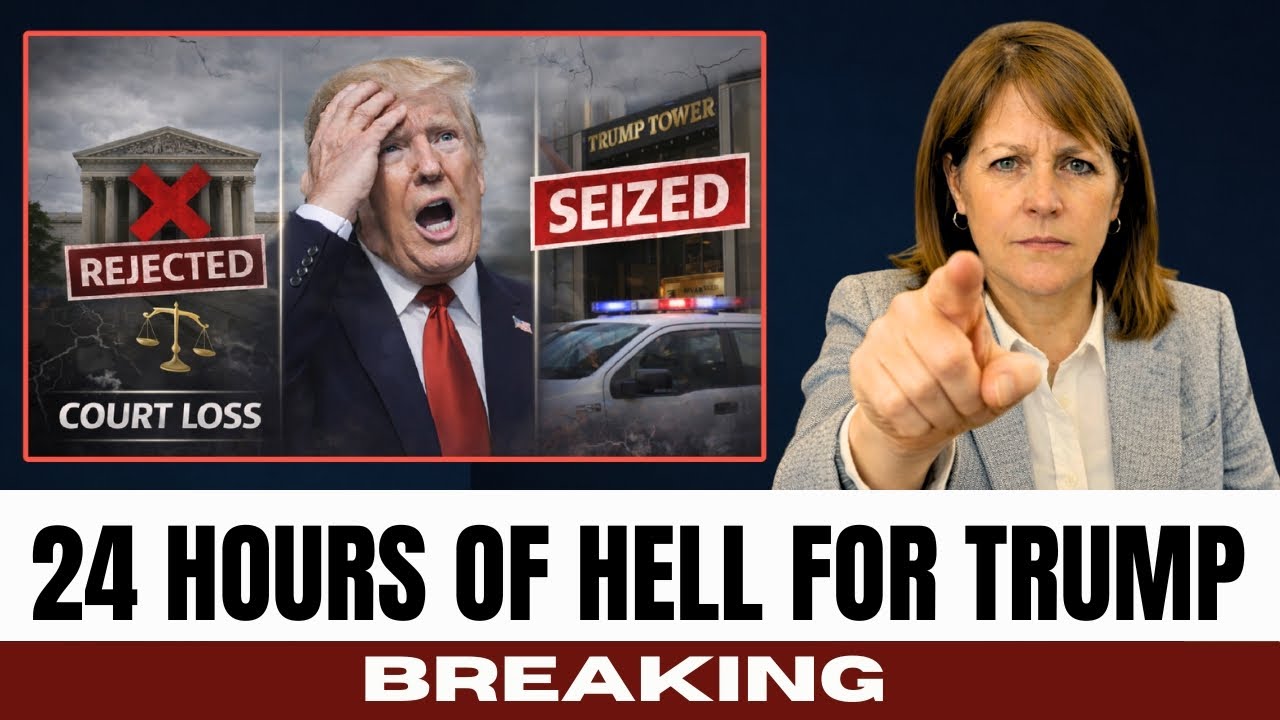 Trump's WORST DAY EVER: Three Catastrophes Hit Simultaneously as Empire COLLAPSES (Timeline)