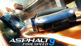 Crazy Ride Asphalt 9 offline  gameloft free Apk+Obb screenshot 2