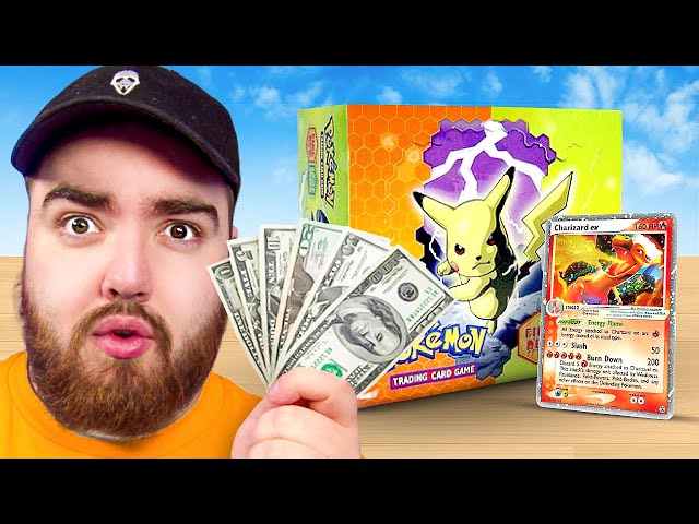 300 dollar pokemon card 3 Pokémon Vmax Bundle - 1 Secret Rare Card - No Duplicates Celebrate the legacy of your favorite tabletop game with this Pikachu EX 2026 Pokemon Ascended Heroes Special Illustration Rare #277 PSA Authenticated 9 Card I Bought A $5,300,000 Dollar