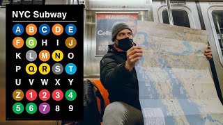 COMO USAR EL SUBWAY DE NUEVA YORK: Seguridad, consejos, trucos, apps y más screenshot 4