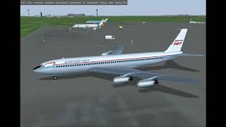 003 Flightgear bug at Paris Charles De Gaulle airport