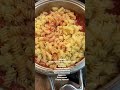 Паста с томатами и Бурратой🍅 #пастарецепт  #томаты  #итальянскаяпаста