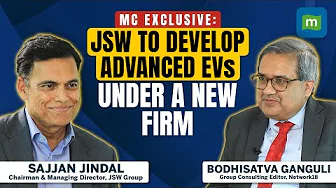 JSW Group Chairman Sajjan Jindal plans to indigenise electric vehicle technology, set up R&D centres