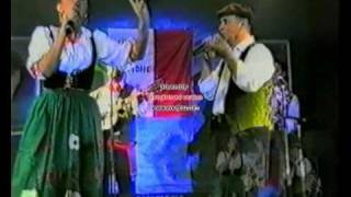 Video thumbnail of "GIAN CAMPIONE - LU CARDIDDUZZU DI ME MARITU - Concerto in BELGIO. Video 06"