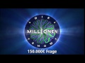 150.000€ Frage | Millionenshow Soundeffect