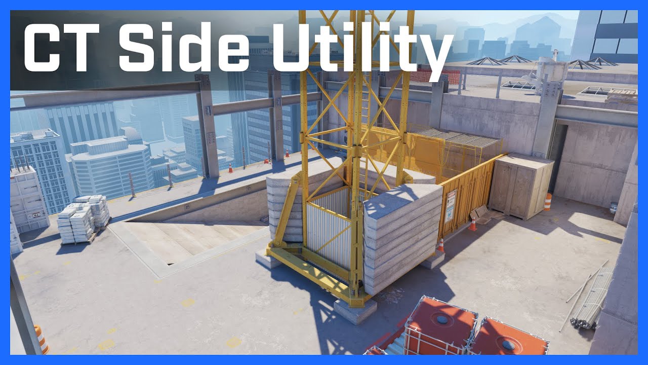 CS2 Vertigo | CT Side Utility