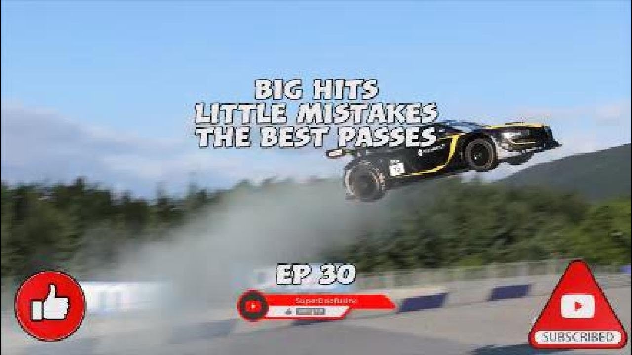 GT 7 Double Disasters at Red Bull Big Hits ep 30