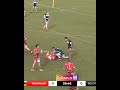 #shorts - Jake Hawkins big hit