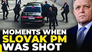 Live Updates: Slovakia’s Prime Minister in ‘Life-Threatening’ Condition After Shooting