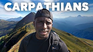 We went Hiking in Romania | Romaniac's Road trip EP.3