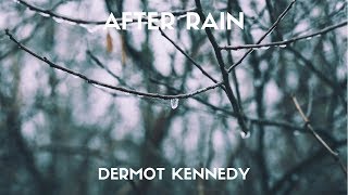 Dermot kennedy - After Rain (Lyrics) chords