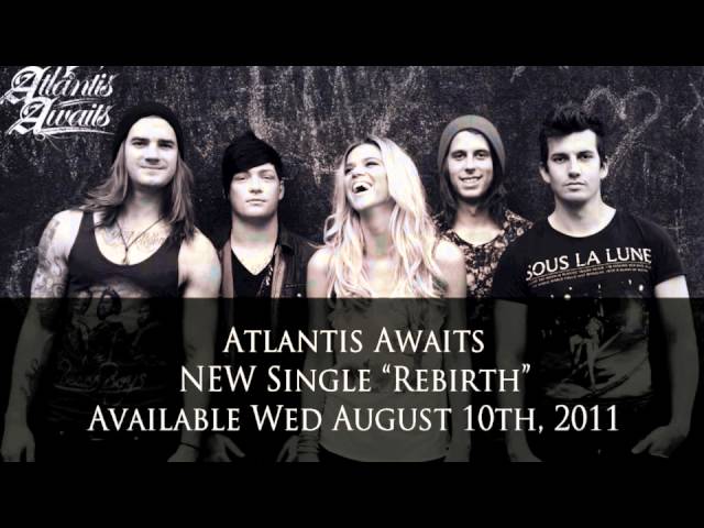 Atlantis Awaits – Rebirth Lyrics