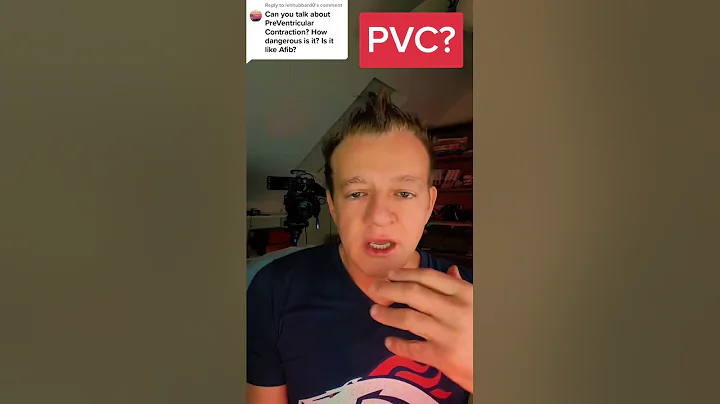 What is a PVC? Are they dangerous? Sch do I have PVCs?