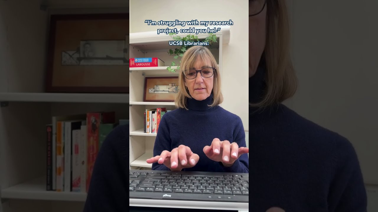 Ask A Librarian 