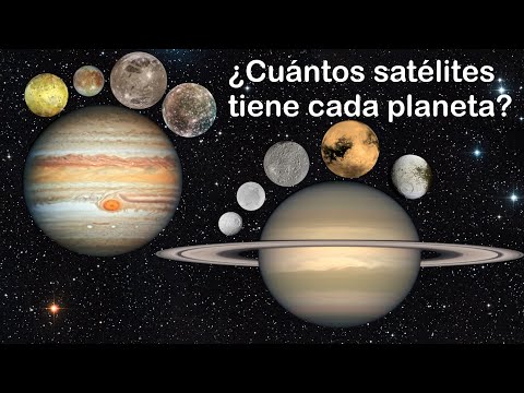 Vídeo: Secretos De Los Satélites Celestes De La Tierra Y Marte - Vista Alternativa