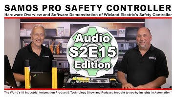 First Look: Samos Pro Safety Controller (S2E15)