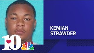 Search continues for USPS carjacking suspects