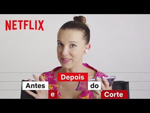 Millie Bobby Brown conta como foi gravar as cenas de luta em Enola Holmes | Netflix Brasil