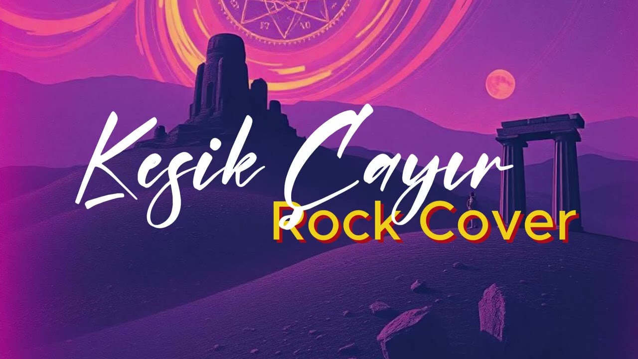 Kesik Çayır | Psychedelic Anatolian Rock Cover