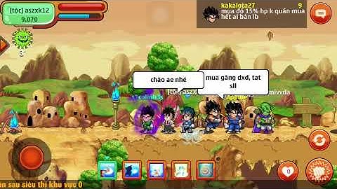 Ngọc Rồng Online | Mua Găng Huỷ Diệt Cho Đệ Tử Và Cái Kết Găng 14%