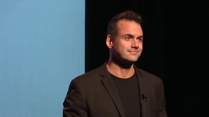 The choice is yours. | Chris Baldwin | TEDxUnivers...