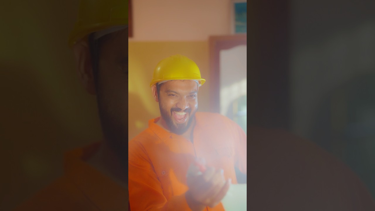 Labour on duty 😅 | Nasif | Jessy #lovecomedy #shorts #comedy