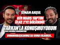 MİLLİ MARŞ YAZDIM ÜLKE 2'YE BÖLÜNDÜ! SİNAN AKÇIL
