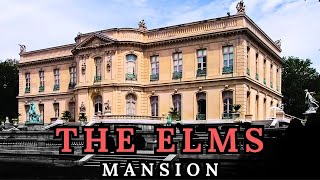 The Dark Story of The Gilded Age Mansion America Tried to Bury | The Elms