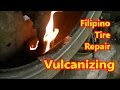 Filipino Tire Repair  (Vulcanizing)