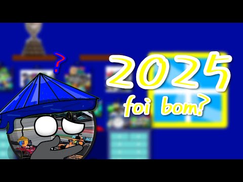 2025 foi bom?