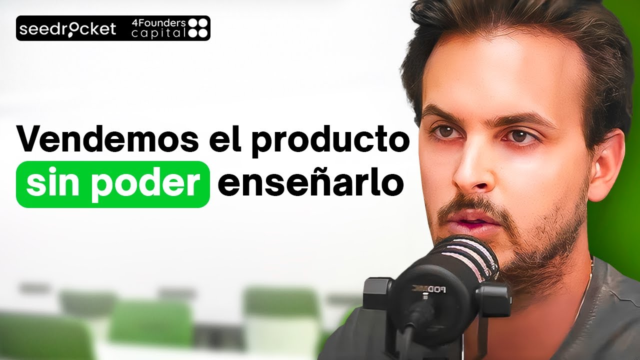 De Hacer Ropa en un Garaje a +1.000.000€ en 1 Año Vendiendo CBD  (Marc Momplet - Hippy Collective)