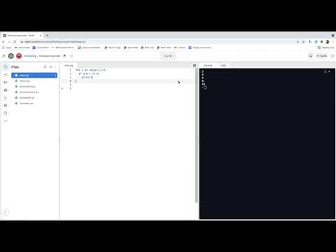 How to Code Even Numbers in Python