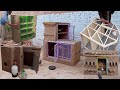 Top 7 Pigeon House Construction With Wood Cement and Bricks