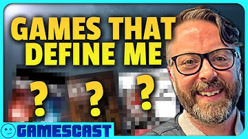 10 Games to Know Greg Miller - Kinda Funny Gamescast