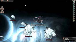 Darkorbit Sensenmann say Goodbye