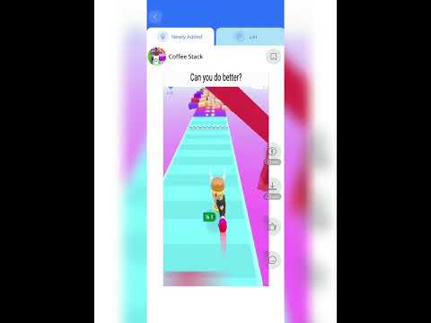 Hyper Casual (H.C) Game Creative Library App | PlayStore |