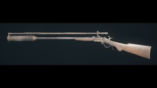 Maynard sniper silencer compilation