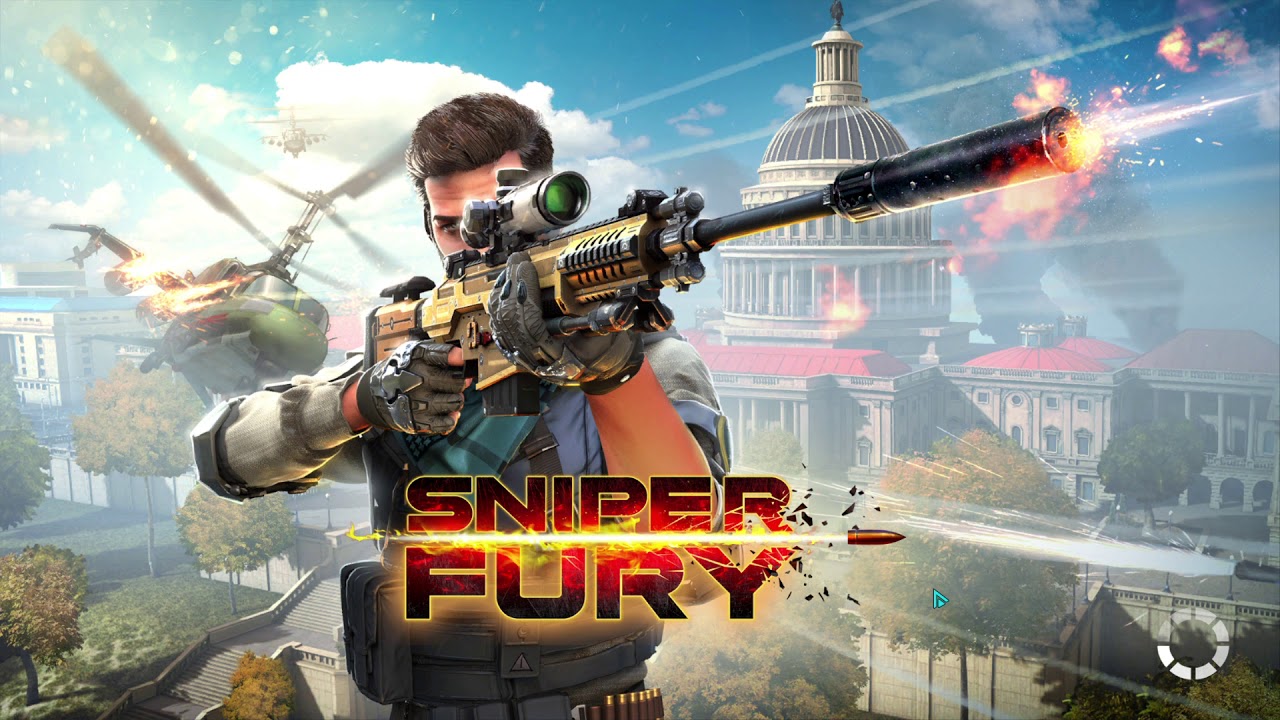 ▻ Sniper Fury Gameplay (PC HD)