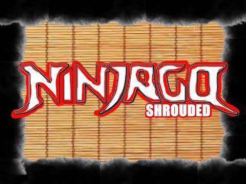 LEGO Ninjago: OFFICIAL Shrouded Trailer!