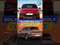 2025 Volkswagen Golf GTI Review 🔥, #shorts #trending