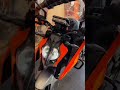 KTM Duke new colouro#shorts #shortvideo #youtubeshorts #trending😊😱😯all comments 🤳 like