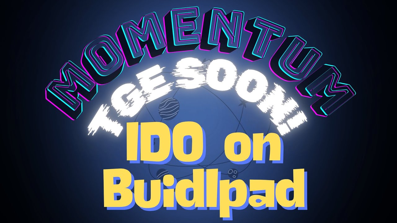 Momentum - IDO on Buidlpad for the SUI dex!. Guide & Details