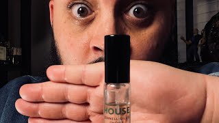 The BEST Unisex Fragrance Out? | House by Zernell Gillie Review | #fragrance #cologne #perfume